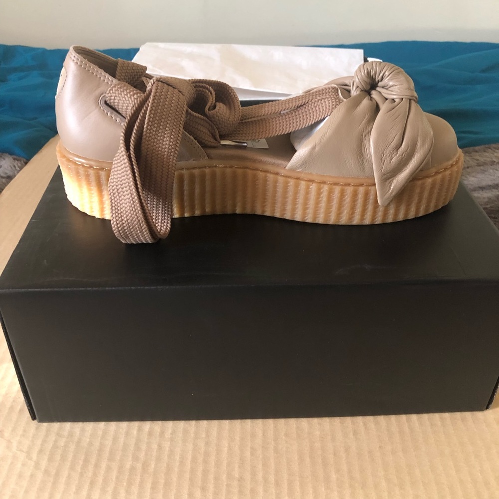 Fenty Bow Creeper Sandal